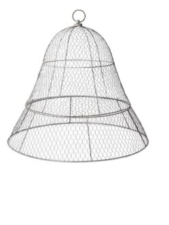 Chicken Wire Cloche With Extension -Gardeners 8600116 17836 tif
