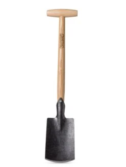 Gardener’s Lifetime Perennial Spade With Short T-Handle 10 Gardener’s Lifetime Perennial Spade With Short T-Handle -Gardeners 8600310 0927 tif