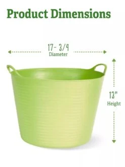 Garden Clean-up Cart With Tubtrug -Gardeners 8600331 2