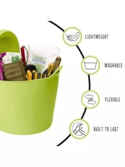 Garden Clean-up Cart With Tubtrug -Gardeners 8600331 3