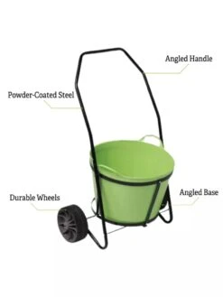 Garden Clean-up Cart With Tubtrug -Gardeners 8600331 6