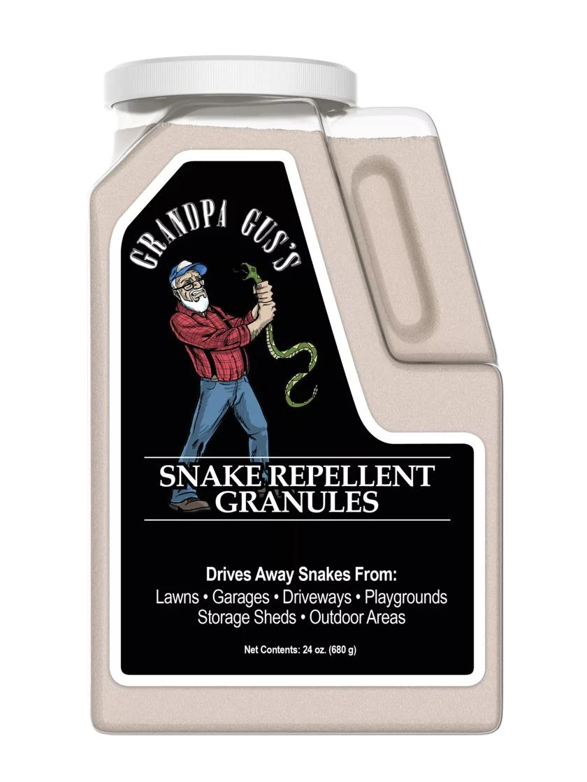Grandpa Gus's Snake Repellent Granules 3 Grandpa Gus's Snake Repellent Granules