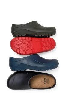 Unisex Garden Clogs -Gardeners 8608899 1801 tif