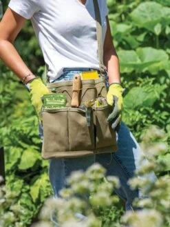 Gardener's Cross Body Tool Bag 17 Gardener's Cross Body Tool Bag -Gardeners 8609076 0069 tif