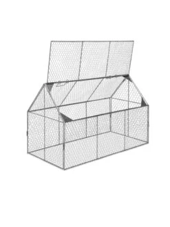 Chicken Wire Crop Coop 27 Chicken Wire Crop Coop -Gardeners 8609080 3191