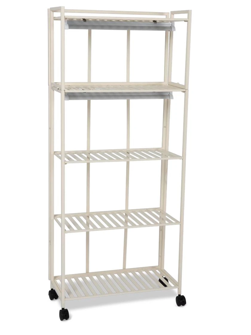 Oslo 4-Tier LED Grow Light Garden 13 Oslo 4-Tier LED Grow Light Garden - Image 11