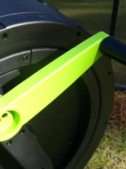 Maze Compost Tumbler And Cart Combo 13 Maze Compost Tumbler And Cart Combo -Gardeners 8609198 07V tif