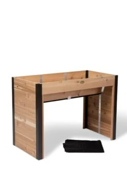 Wheelchair Accessible Elevated Garden Bed -Gardeners 8609874 8959 tif