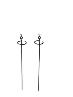 Arden Single Stem Supports, Set Of 2 -Gardeners 8609887 9584 tif