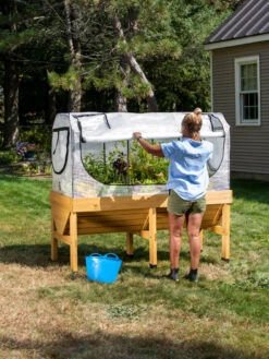 VegTrug®Patio Garden Greenhouse Cover Kit -Gardeners 8610172 1268