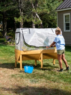 VegTrug®Patio Garden Greenhouse Cover Kit -Gardeners 8610172 1270