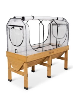 VegTrug®Patio Garden Greenhouse Cover Kit -Gardeners 8610172 8322