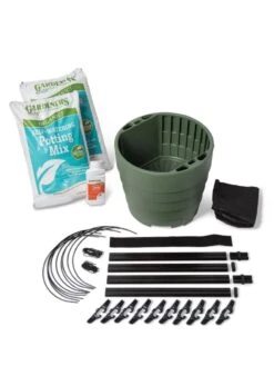 Gardener’s Victory Self-Watering Planter Garden Kit -Gardeners 8610249 10505 tif