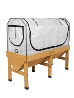 VegTrug®Patio Garden Greenhouse Cover Kit -Gardeners 8610406 vegtruggreenhousecover