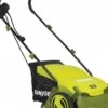 Sun Joe AJ801E Electric Lawn Dethatcher W/ Collection Bag | 13 Inch | 12 Amp | Scarifier 2 Sun Joe AJ801E Electric Lawn Dethatcher W/ Collection Bag | 13 Inch | 12 Amp | Scarifier -Gardeners 8610478 01V jpeg