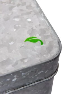 Deluxe Galvanized Seed Saver Kit -Gardeners 8610573 0137 tif