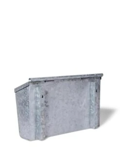Galvanized Garden Tool Storage Box -Gardeners 8610811 0692 tif