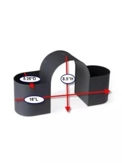 Mailbox Planter -Gardeners 8611026 01V tif