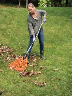 Magic Fly® Leaf Rake -Gardeners 8611047 027 tif