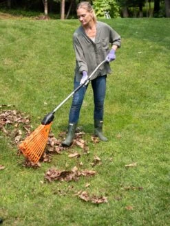 Magic Fly® Leaf Rake -Gardeners 8611047 028 tif