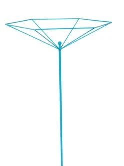 Parasol Plant Supports, Set Of 3 -Gardeners 8611129 3838 tif