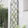 Lattice Gable Wall Trellis -Gardeners 8611130 2648 lattice gable wall trellis