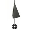 North Country Wind Bells® Puget Sound Bell™ -Gardeners 8611482 01v rose compass 6