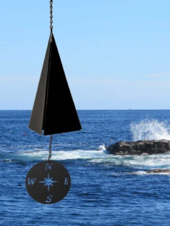 Gardeners 9 North Country Wind BellsĀ® Long Island Bellā¢