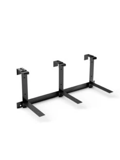 Veradek Metallic Series Corten Steel Railing Planters -Gardeners 8611614 06v