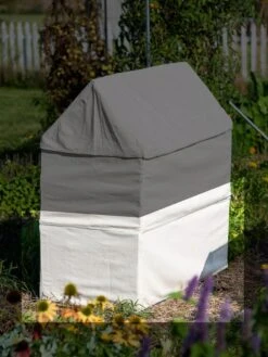 Chicken Wire Crop Coop Extension -Gardeners 8611699 4662 tif