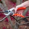 Castellari Ergonomic Anvil Pruner -Gardeners 8611969 009 tif