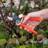 Castellari B12 Double-Blade Pruner -Gardeners 8611973 098 tif