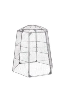 Chicken Wire Super Dome -Gardeners 8611977 3807 tif