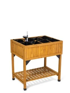 VegTrug® Self-Watering Herb Planter Box -Gardeners 8612059 0024 tif