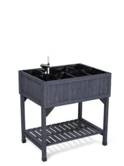 VegTrug® Self-Watering Herb Planter Box -Gardeners 8612059 10024 tif