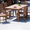 Fontana 7 Pc Outdoor Dining Set -Gardeners 8612293 01v fontana 7 piece outdoor dining set