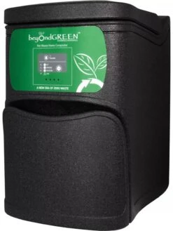 BeyondGREEN All-Electric Pet Waste And Organic Waste Composter -Gardeners 8612348 05V jpg