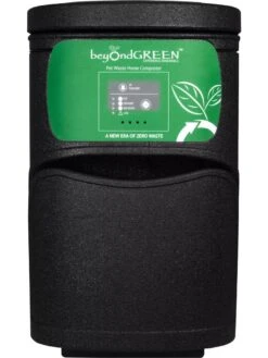 BeyondGREEN All-Electric Pet Waste And Organic Waste Composter -Gardeners 8612348 06V jpg