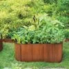 Birdies™ Corten Steel Modular Raised Beds -Gardeners 8612421 1528 tif