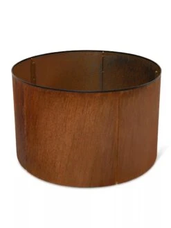 Birdies™ Corten Steel Round Raised Beds -Gardeners 8612423 293