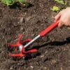 The Spintiller® Mini Handheld Tiller 1 The Spintiller® Mini Handheld Tiller -Gardeners 8612494 0087 the spintiller mini handheld tiller