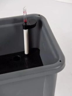 Self-Watering Standing Salad Planter With Cloche 14 Self-Watering Standing Salad Planter With Cloche -Gardeners 8612702 305 tif