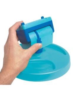 Aqua Joe® AJ-OSPR20 20-Nozzle Oscillating Sprinkler -Gardeners 8612868 08v