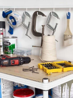 MeshWorks © Potting Bench 17 MeshWorks © Potting Bench -Gardeners 8613015 02v