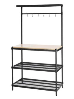 MeshWorks © Potting Bench 23 MeshWorks © Potting Bench -Gardeners 8613015 10v meshworks potting bench black