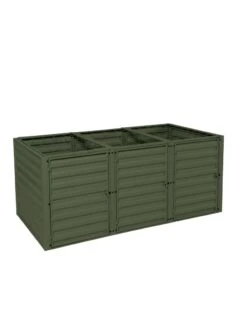 Demeter 3 Bin Composter -Gardeners 8613062 03301