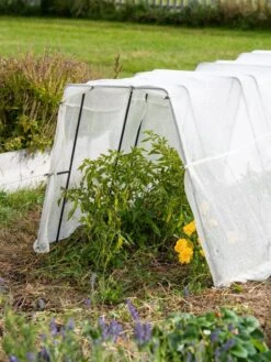 Zenith Garden Hoops, Set Of 4 -Gardeners 8613313 0133