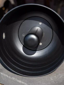 Ribbed Hose Pot With Lid -Gardeners 8613332 0094