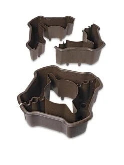 ECO Deluxe Tomato Halo, Set Of 2 -Gardeners 8613481 4215