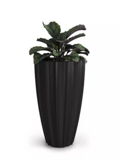 Sedona Tall Planter, 28" Height -Gardeners 8613525 03V